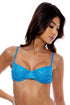 Luli Fama Chasing Stars Sequins Balconette Top